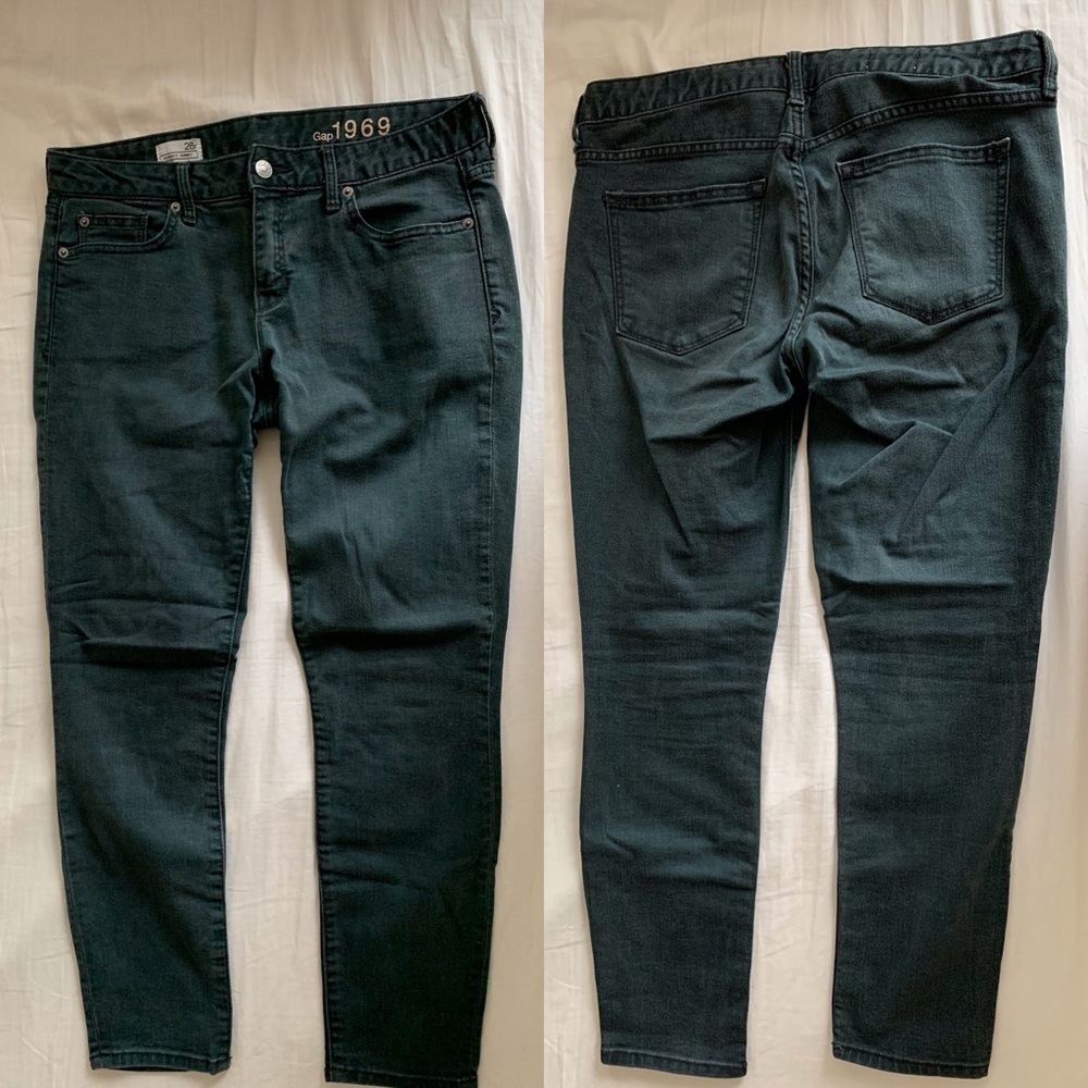 GAP Women’s Skinny Jeans, Size 28/6
